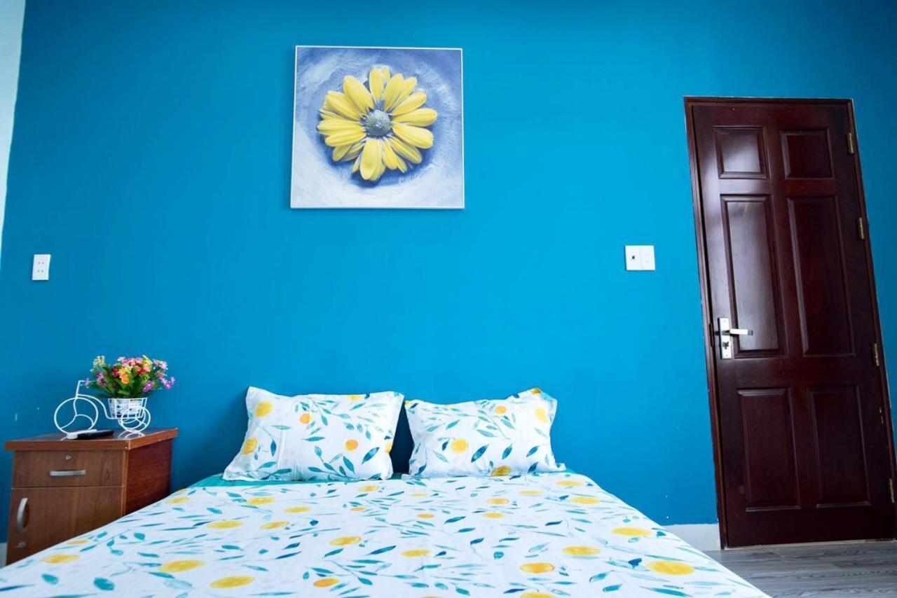 Villa hoàng hoa thám bãi sau Vung Tau Exterior foto